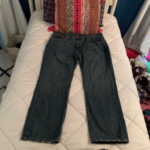 Men’s Levi’s 559 Jeans NWOT 38W 30L